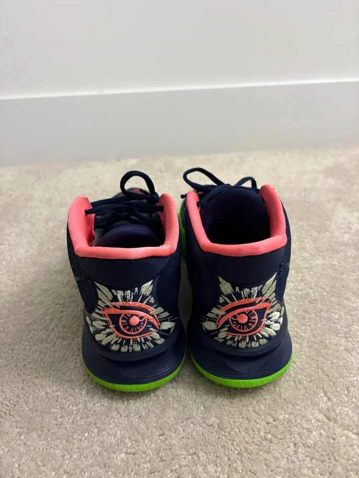 Nike kyrie 7 midnight navy image indicator(5)
