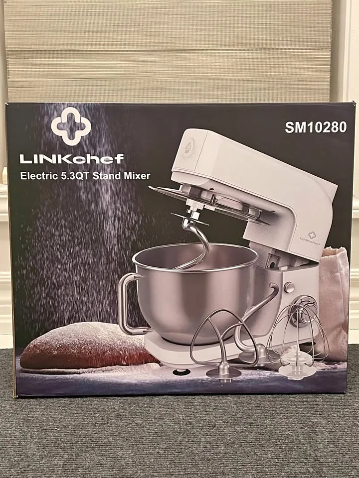 LINKChef Stand Mixer (Brand New)