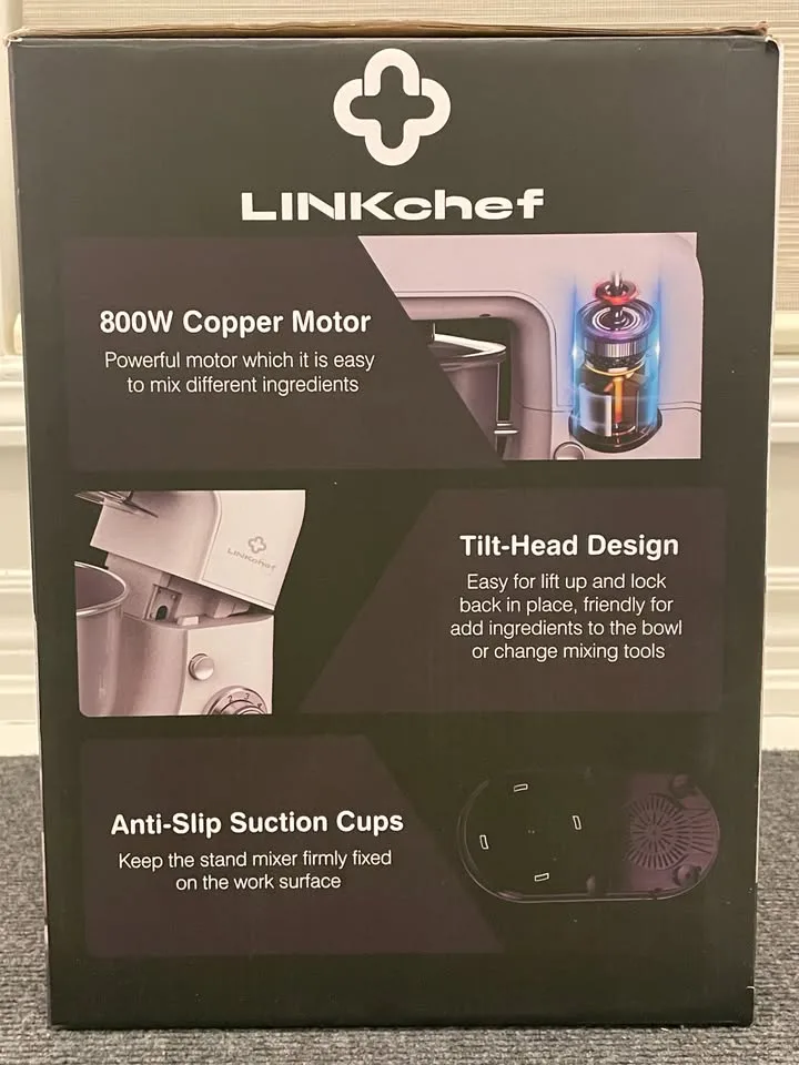 LINKChef Stand Mixer (Brand New) image indicator(2)