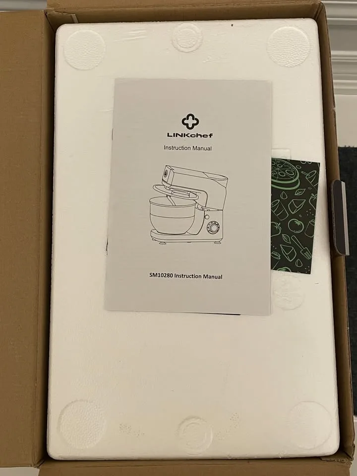 LINKChef Stand Mixer (Brand New) image indicator(3)