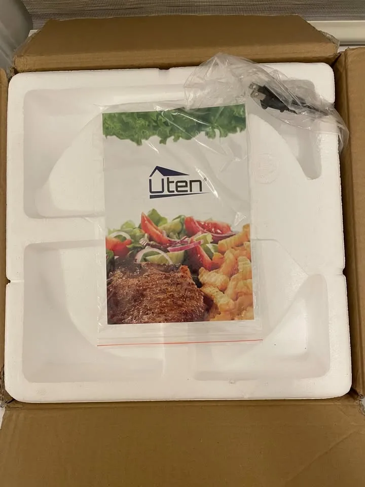 Uten XL TouchScreen AIRFRYER (Brand New) image indicator(4)