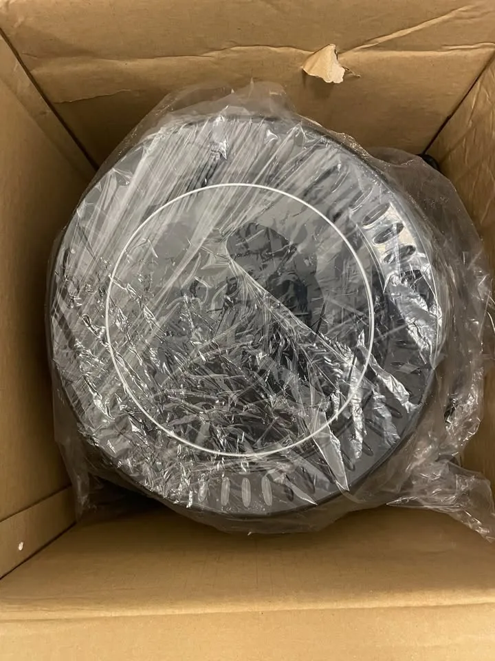 Uten XL TouchScreen AIRFRYER (Brand New) image indicator(5)