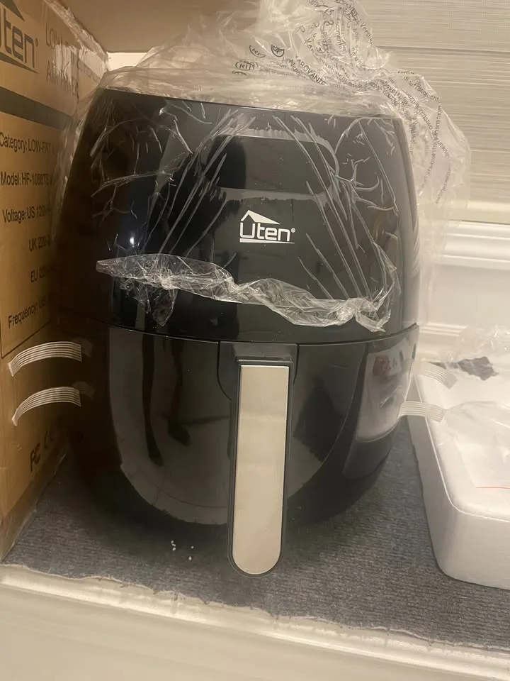 Uten XL TouchScreen AIRFRYER (Brand New) image indicator(6)