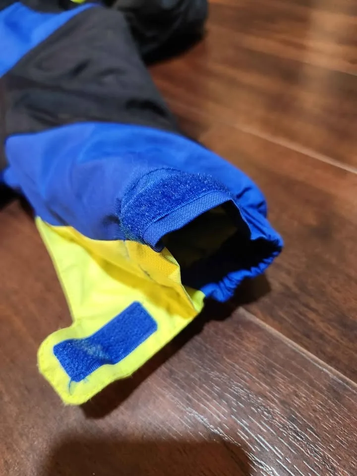 2-in-1 Infant Winter Jacket 6-9months image indicator(2)