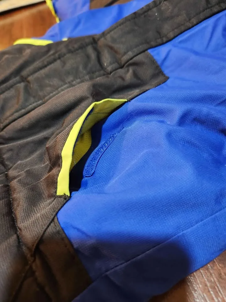 2-in-1 Infant Winter Jacket 6-9months image indicator(3)