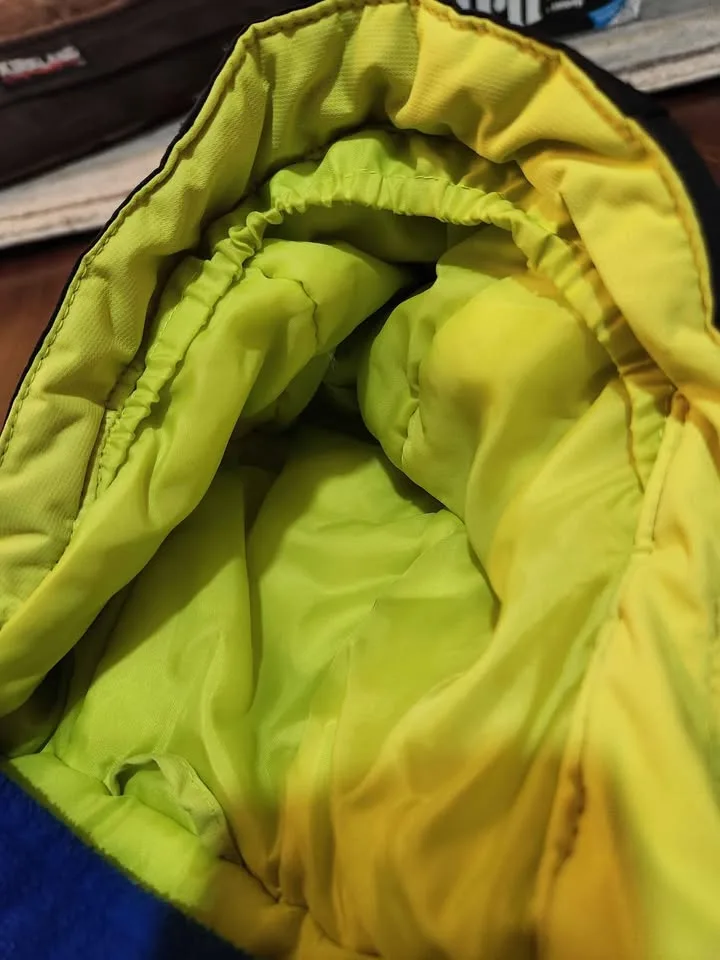 2-in-1 Infant Winter Jacket 6-9months image indicator(5)