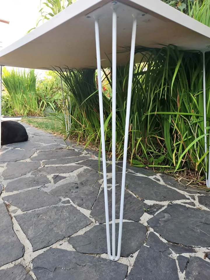 Hairpin Table Legs