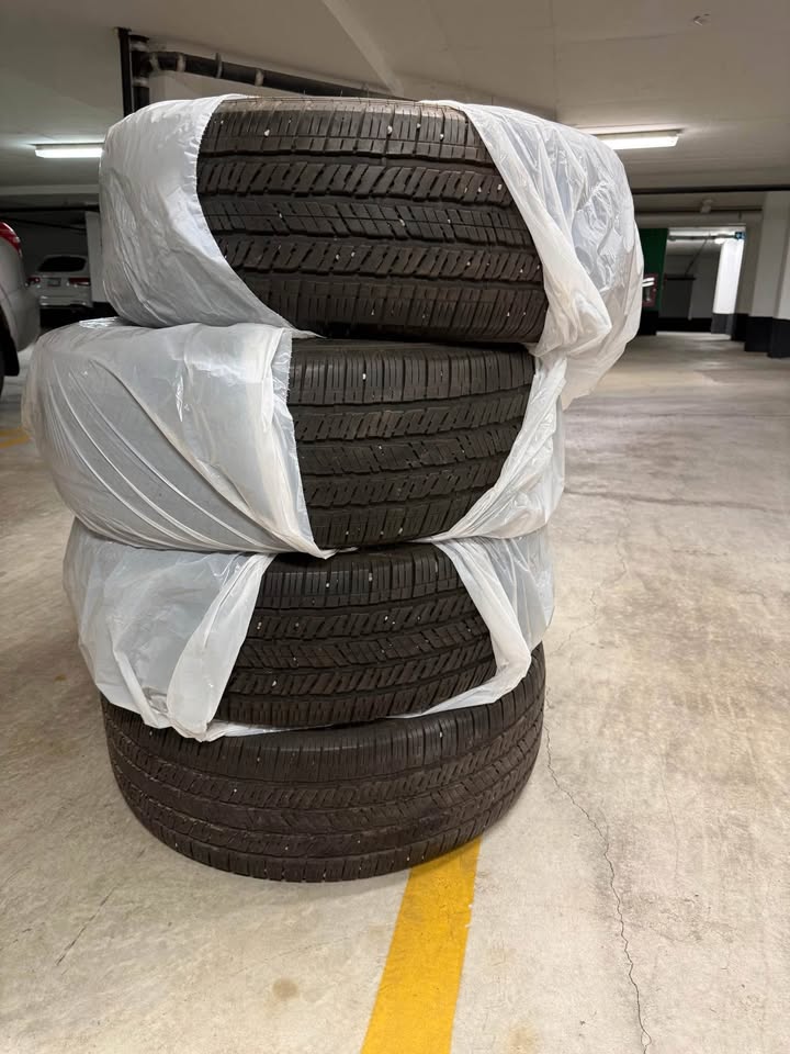 275/65R18 Bridgestone Dueler - photo 4