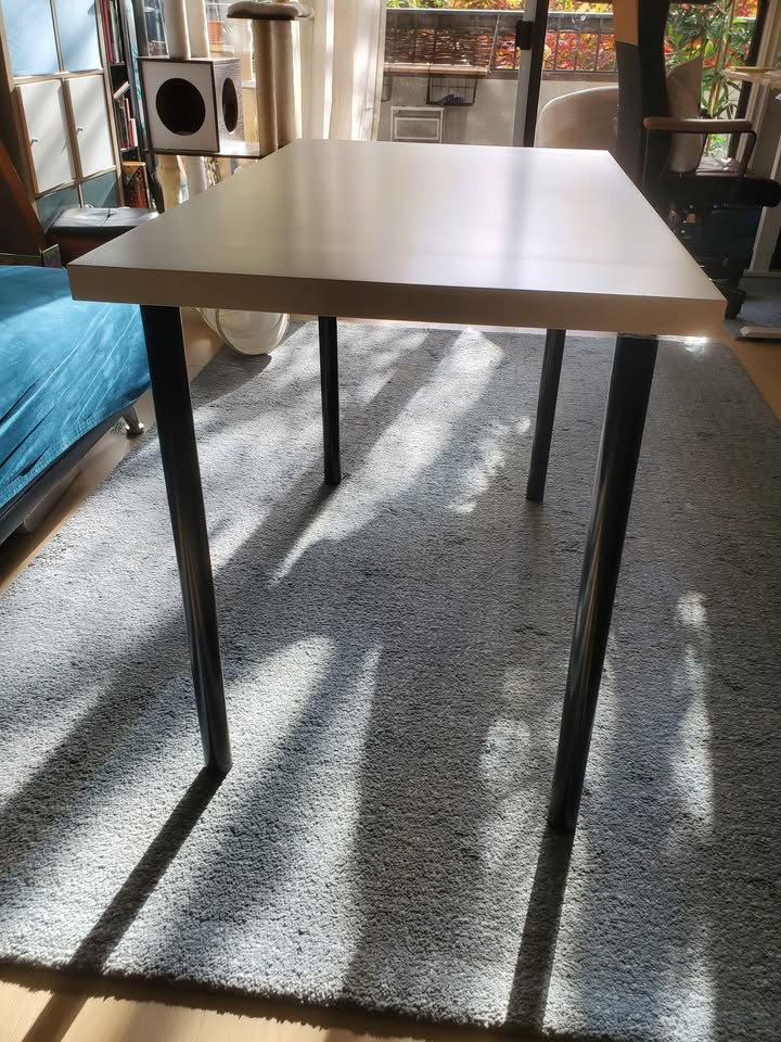 LINNMON IKEA Table - photo 3
