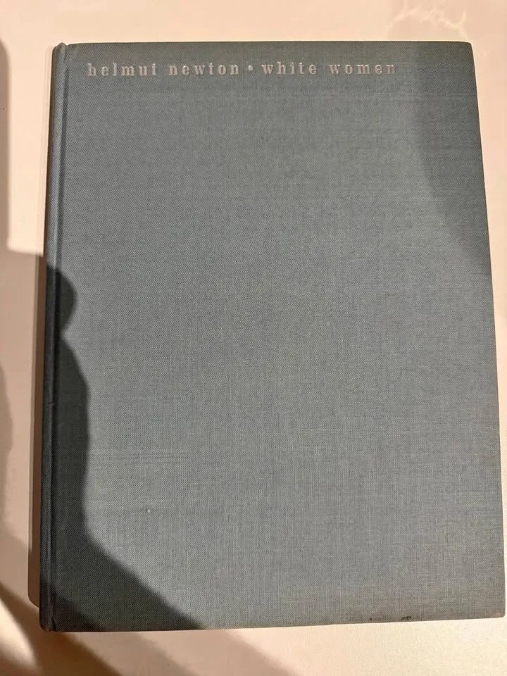 Helmut Newton* White Woman Modefotografie thumbnail