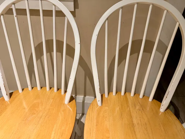 Glass Dining Table with Storage + 3 Chairs image indicator(7)