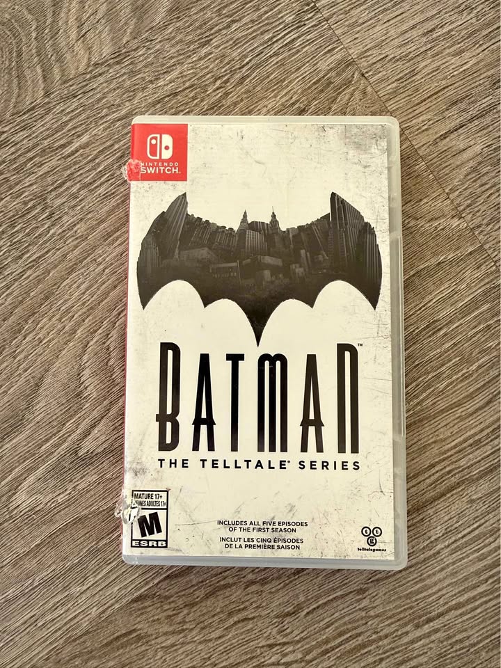 Batman: Telltale Series Season 1
