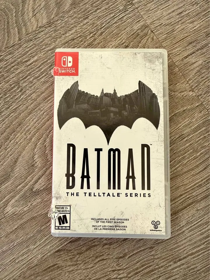 Batman: Telltale Series Season 1 thumbnail