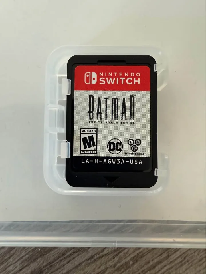 Batman: Telltale Series Season 1 image indicator(3)