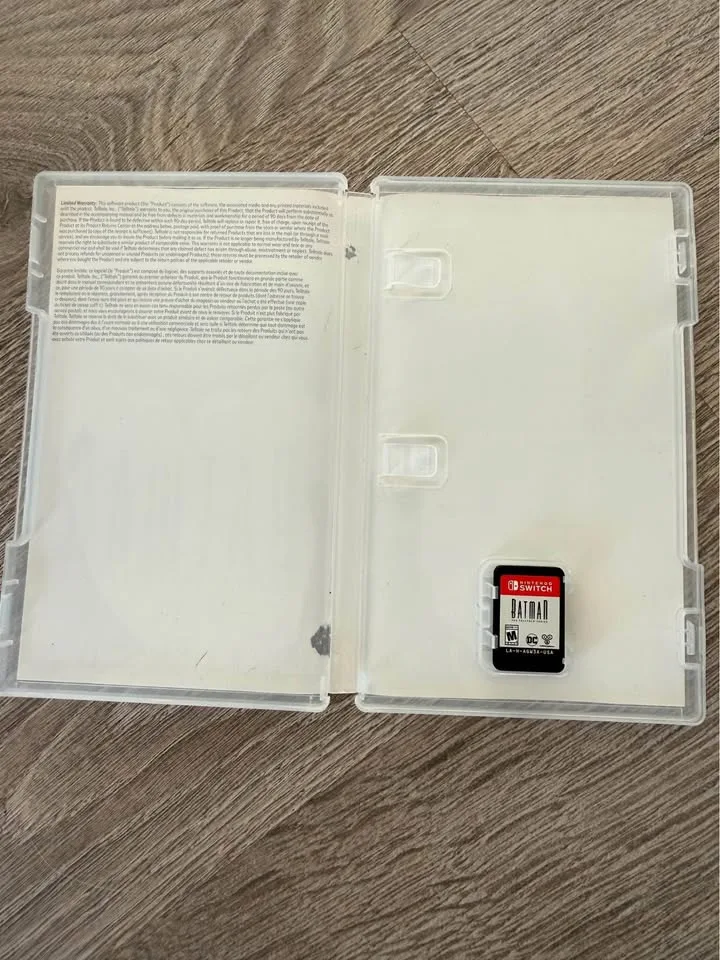 Batman: Telltale Series Season 1 image indicator(4)