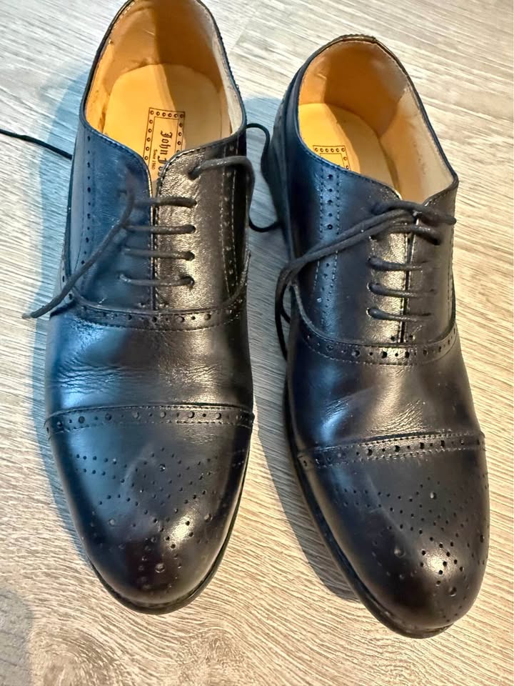 John foster size 40