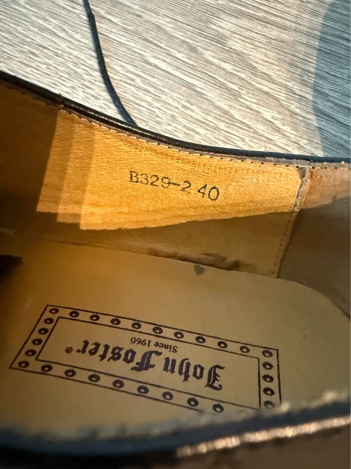 John foster size 40 - photo 3