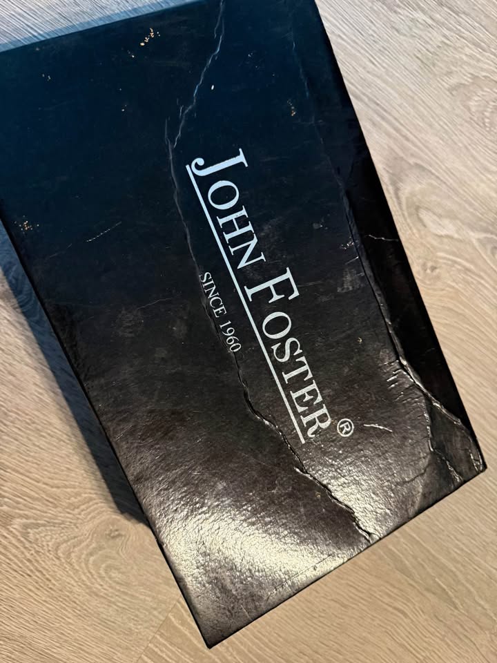 John foster size 40 - photo 5