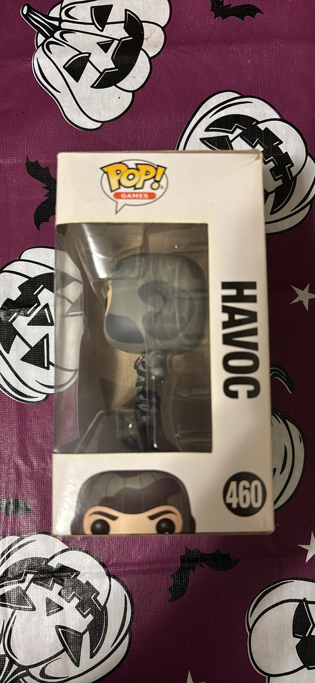 Fortnite Havoc Skin Funko Pop! - photo 2