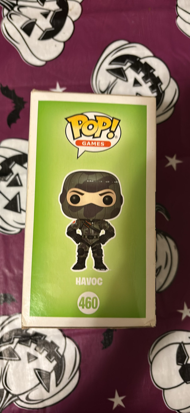 Fortnite Havoc Skin Funko Pop! - photo 4
