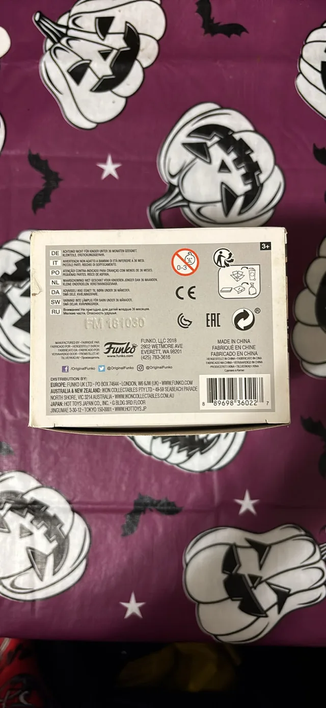 Fortnite Havoc Funko Pop image indicator(5)