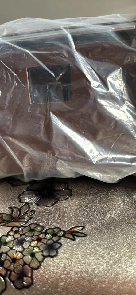 Panasonic rf 56dd2 fm am sw portable radio image indicator(4)