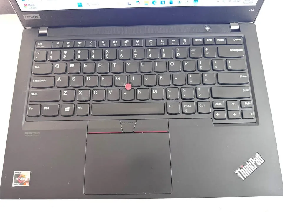 Lenovo T14-R5/32GB RAM/256GB/Win 11 Laptops image indicator(7)