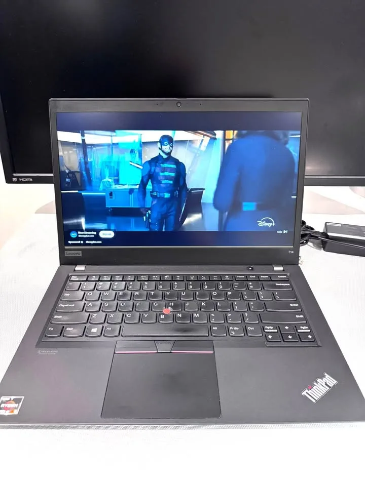 Lenovo T14-R5/32GB RAM/256GB/Win 11 Laptops image indicator(8)