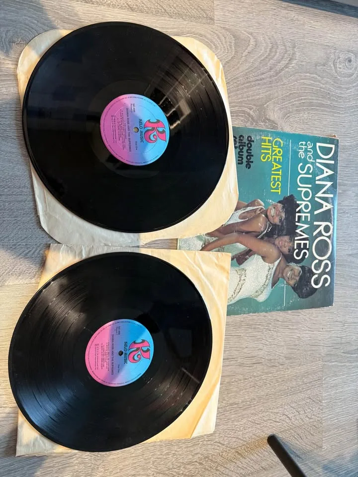 Diana Ross And The Supremes - Greatest Hits image indicator(3)