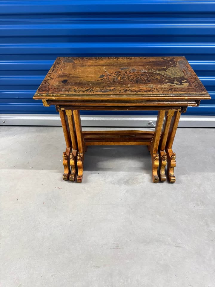 Side tables 3 pcs - photo 2