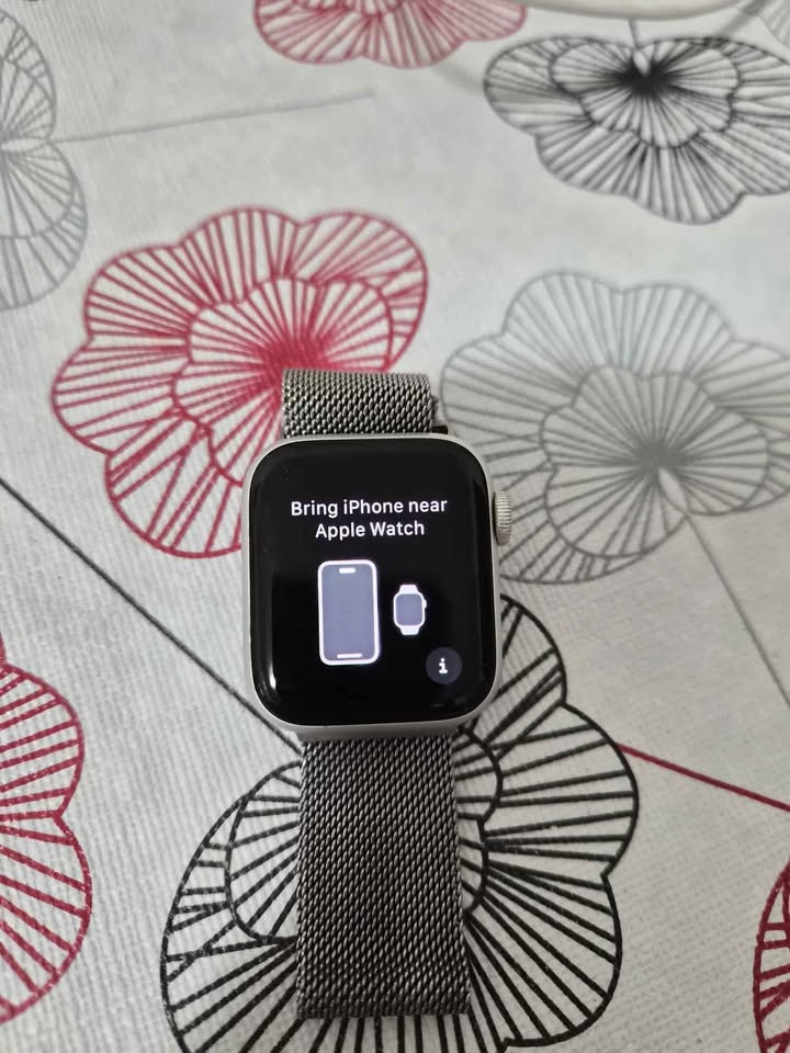 Apple watch series 6 40mm - photo 4