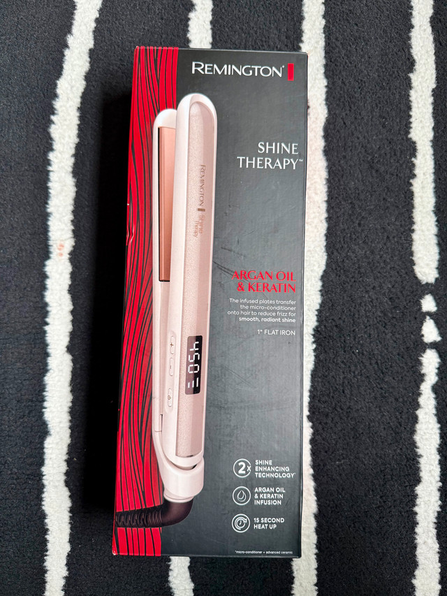 Brand New Remington Flat Iron - photo 3