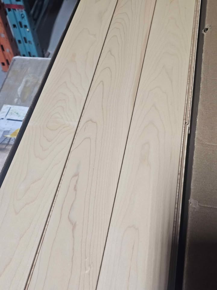 Engineered hardwood hard maple 3 1/4 - photo 2