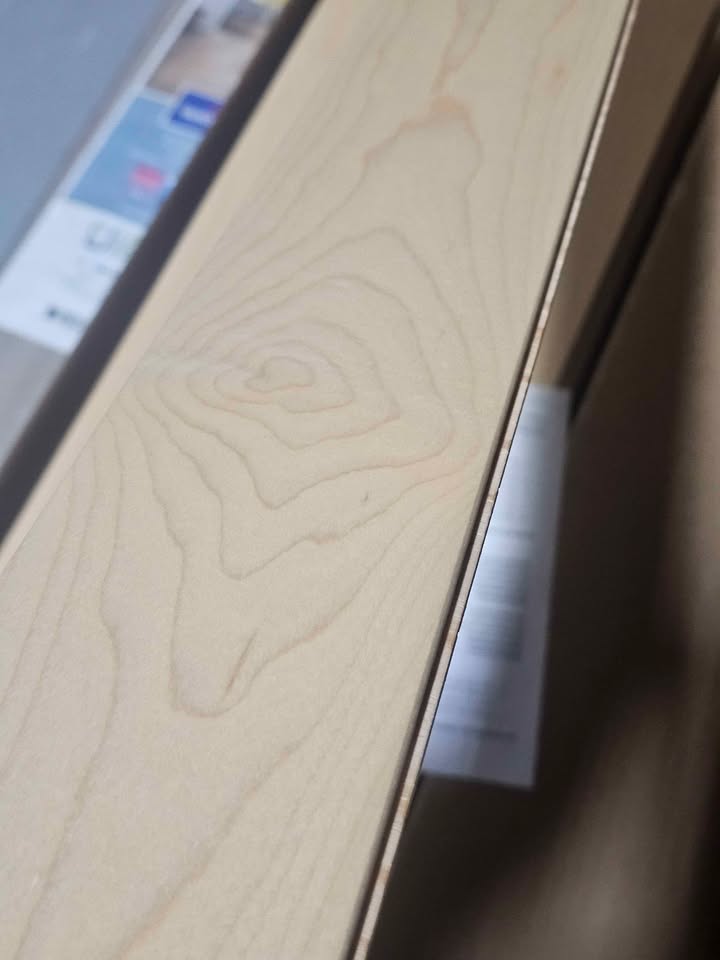 Engineered hardwood hard maple 3 1/4 - photo 3