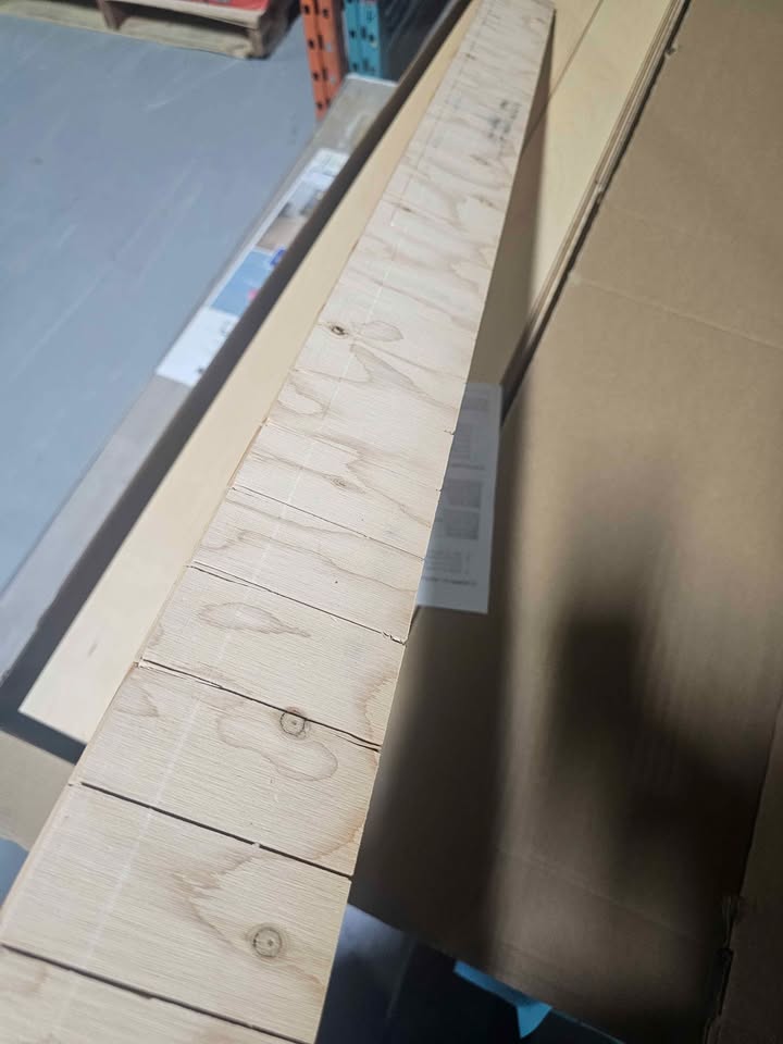 Engineered hardwood hard maple 3 1/4 - photo 4