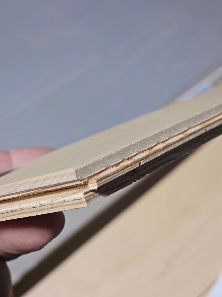 Engineered hardwood hard maple 3 1/4 - photo 5