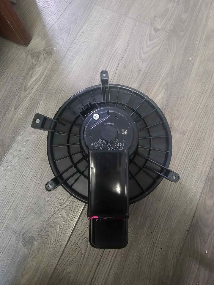 2014-2022 Dodge Durango Jeep Grand Cherokee OEM Front Blower Mot - photo 4