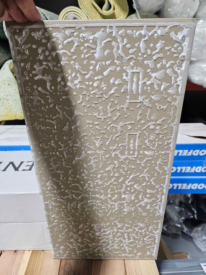 12 X 24 tiles Bone color 28 sqft 2 boxes total - photo 5