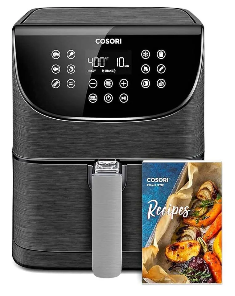 COSORI Pro Gen 2 Air Fryer 5.8QT – Excellent Condition thumbnail