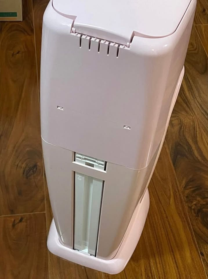 Pink Diaper Genie - photo 3