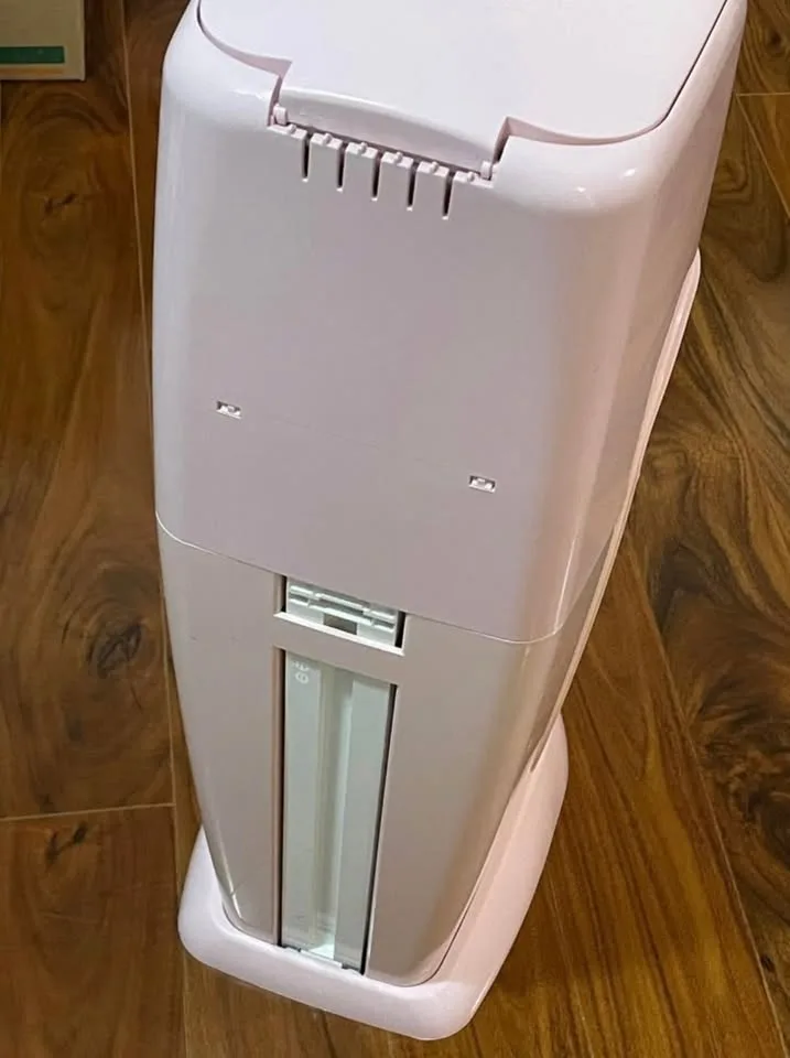 Pink Diaper Genie image indicator(3)