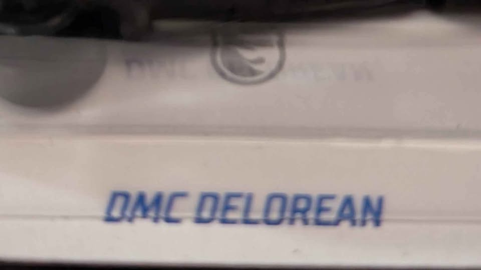 💥Treasure Hunt💥Hot Wheels '24: N-case DMC DeLorean - photo 2