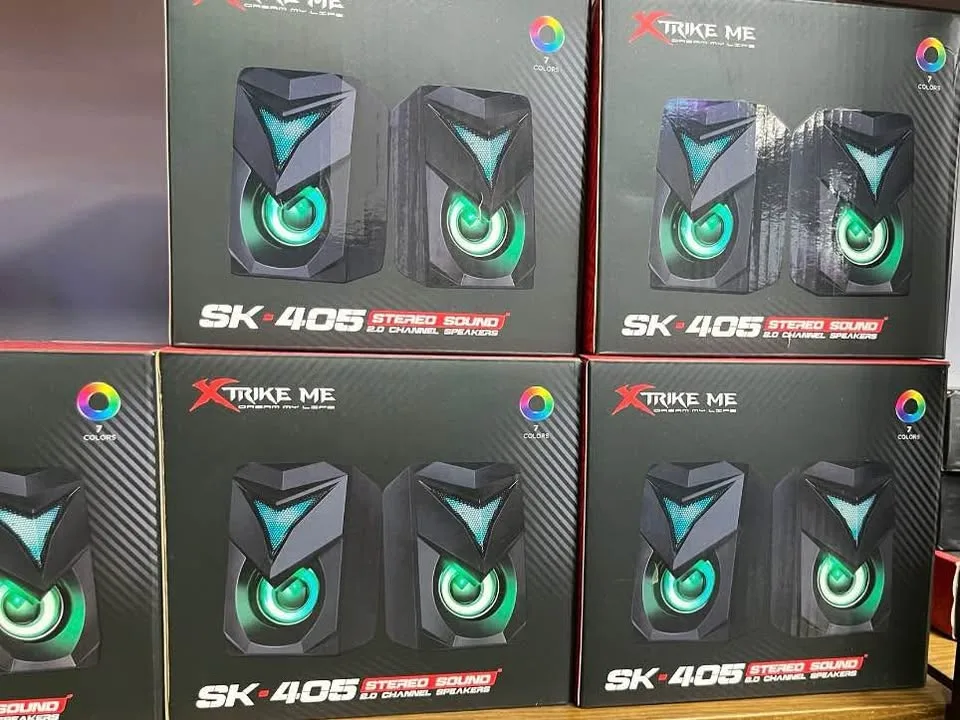 Xtrike me led speakers 60 for 2 image indicator(2)