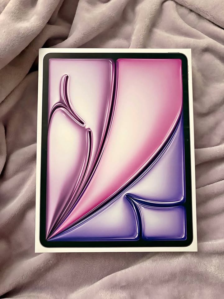 IPAD AIR 13” M3 (Wifi/128GB)