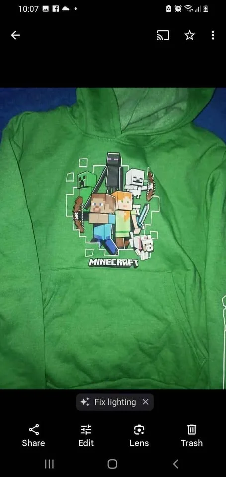 Minecraft hoodie image indicator(2)
