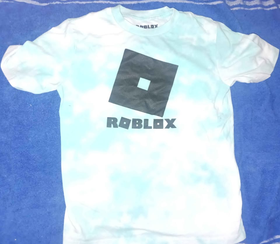 Unisex Roblox blue - photo 2
