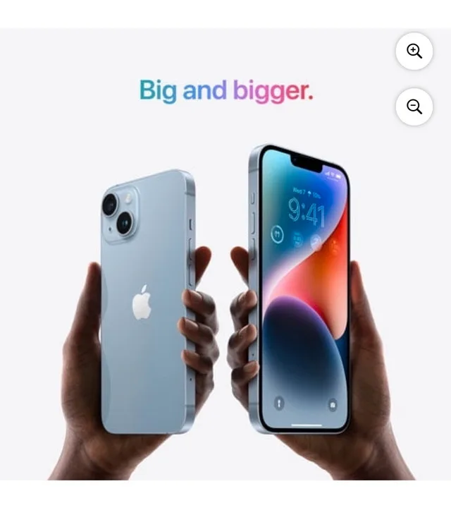 iphone 14 plus 128G image indicator(2)