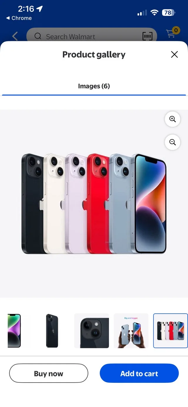 iphone 14 plus 128G image indicator(3)