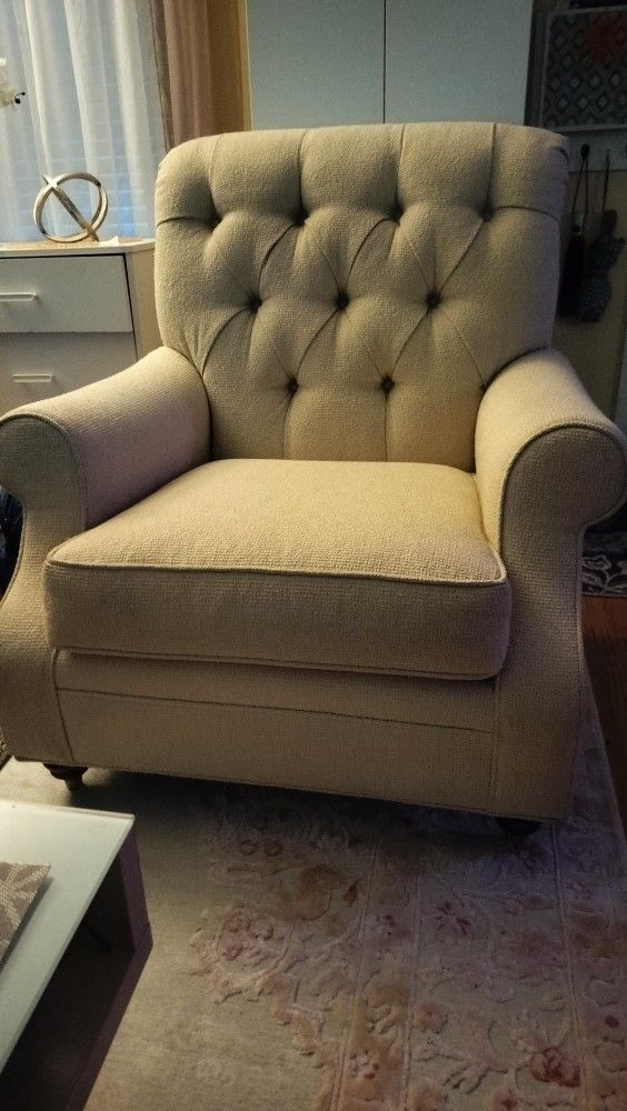 CHAIR For Sale (Beige) - photo 2