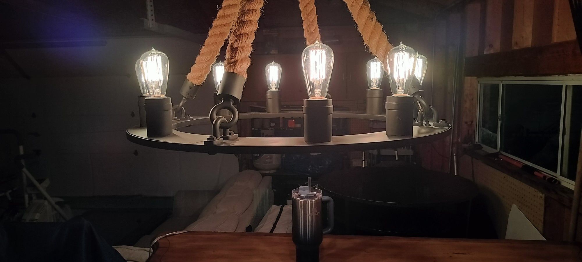 Chandelier Lamp For Sale (Vintage Style) - photo 2